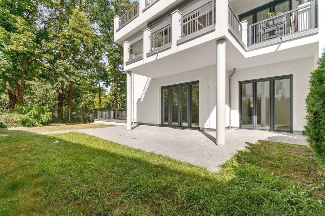 Apartamento en Berlín, Berlín, Alemania 1 - 19069753