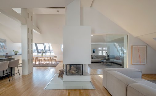 Penthouse in Berlin, Berlin, Germany 1