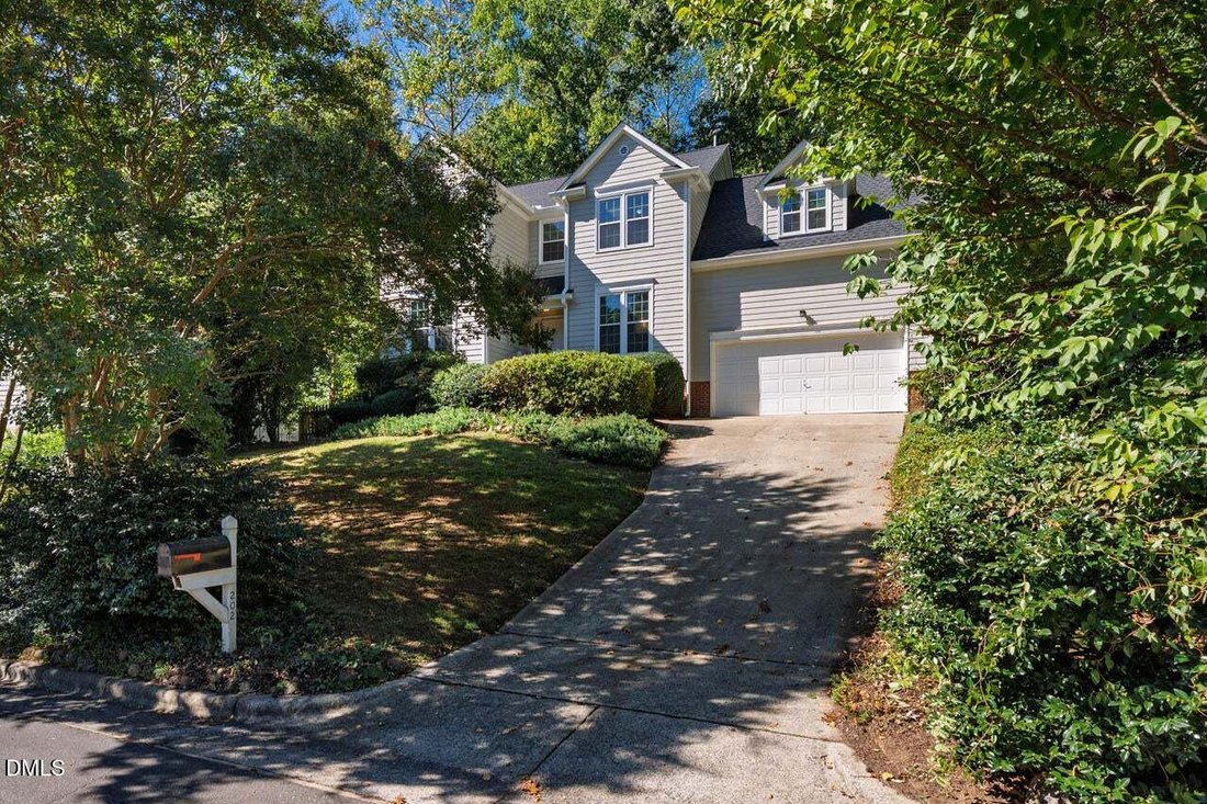 Casa en Chapel Hill, Carolina del Norte, Estados Unidos 2 - 19069268