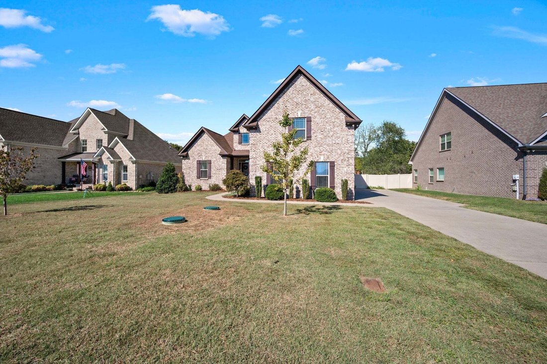 Casa a Murfreesboro, Tennessee, Stati Uniti 2 - 19068773