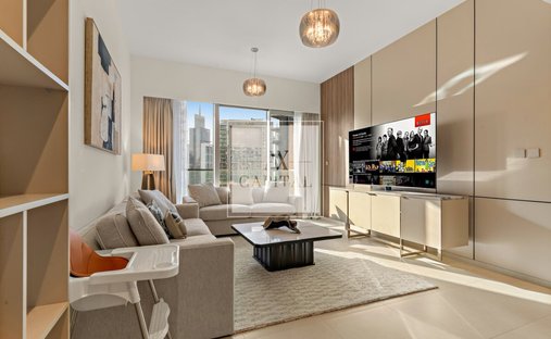 Appartamento in Bluewaters, Emirato di Dubai, Emirati Arabi Uniti 1