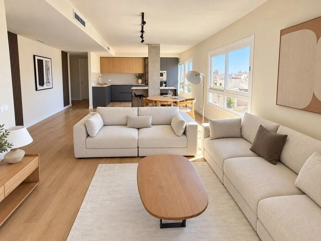 Apartment in Palma, Balearic Islands, Spain 1 - 19075190