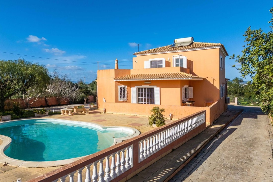 Villa à Alcantarilha, Algarve, Portugal 5 - 16396590