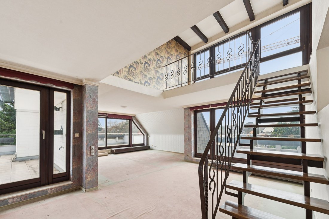 Penthouse à Cologne, Rhénanie du Nord-Westphalie, Allemagne 3 - 19071736