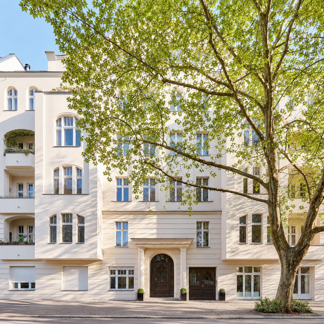 Penthouse in Berlin, Berlin, Germany 1 - 19072744
