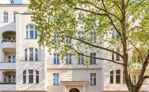 Penthouse in Berlin, Berlin, Deutschland 1