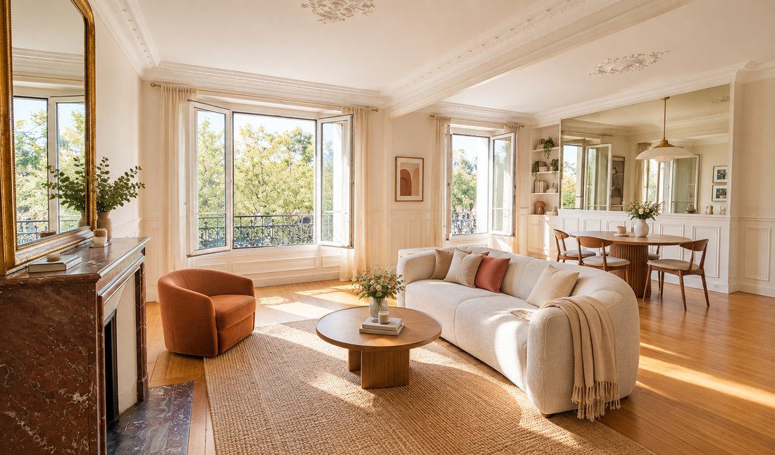 Wohnung in Dupleix-Motte Picquet, Paris 15e Arrondissement, Paris 3 - 19071782