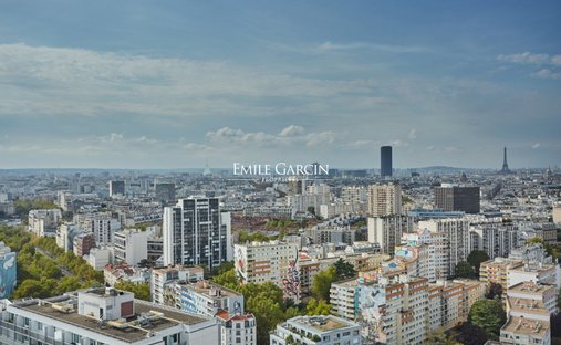 Wohnung in Nationale-Deux Moulins, Paris 13e Arrondissement, Paris 1