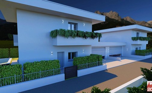 Villa in Cirimido, Lombardei, Italien 1