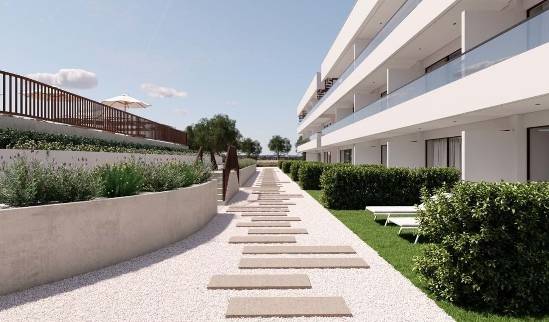 Apartment in Carvoeiro, Algarve, Portugal 4 - 19075574