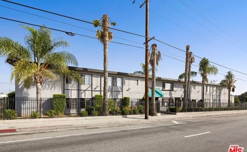 Los Angeles, Californie, États-Unis 1