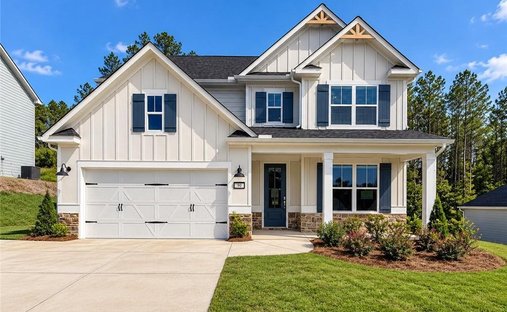 Haus in Dallas, Georgia, Vereinigte Staaten 1
