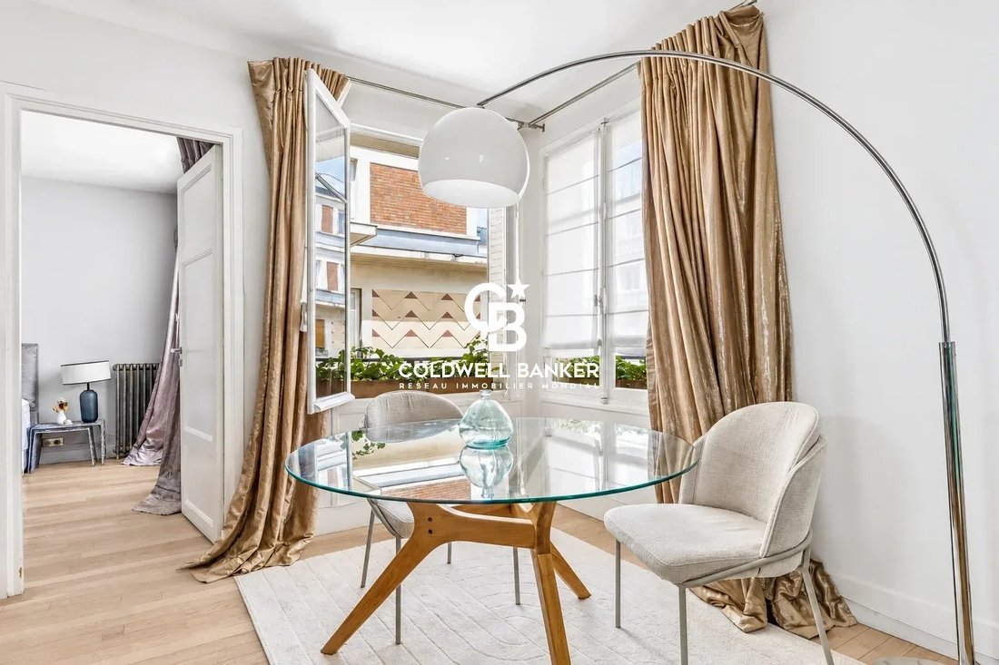 Apartment in Gros Caillou, Paris 7e Arrondissement, Paris 3 - 18533614