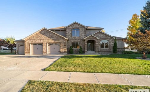 House in Idaho Falls, Idaho, United States 1