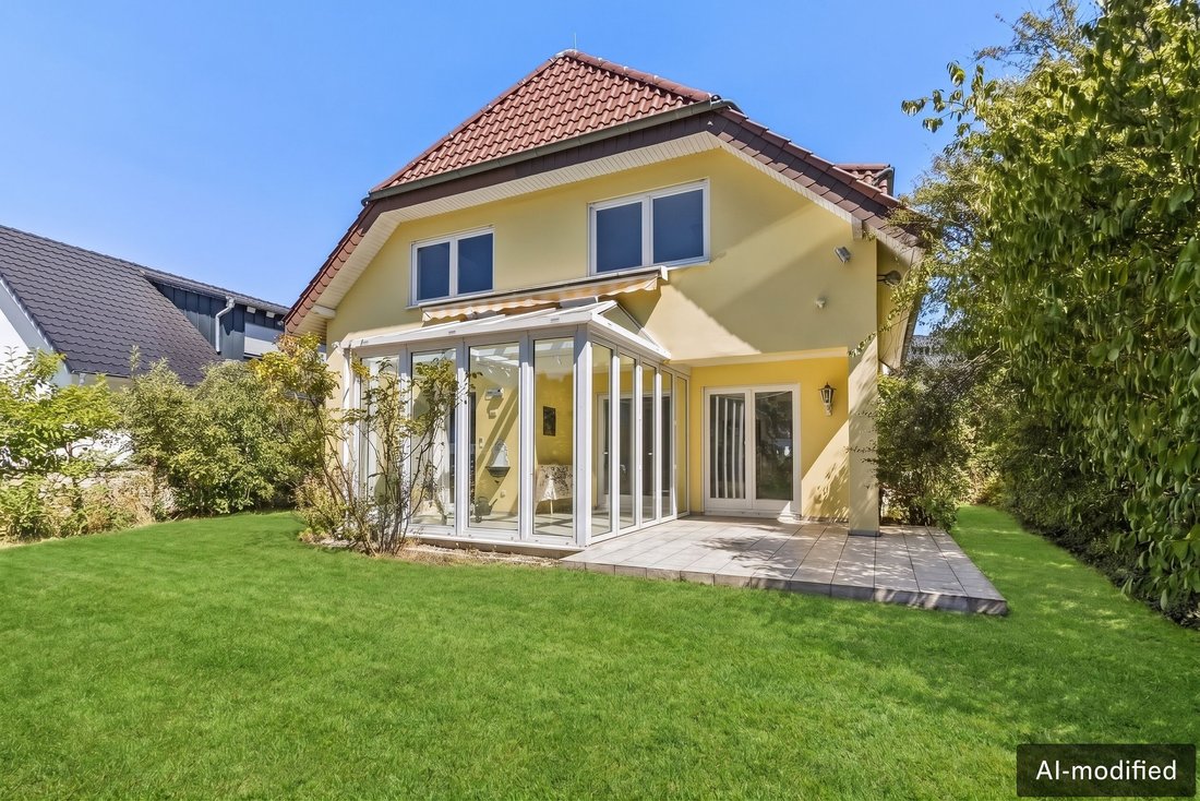 Casa en Rödermark, Hesse, Alemania 2 - 19070269