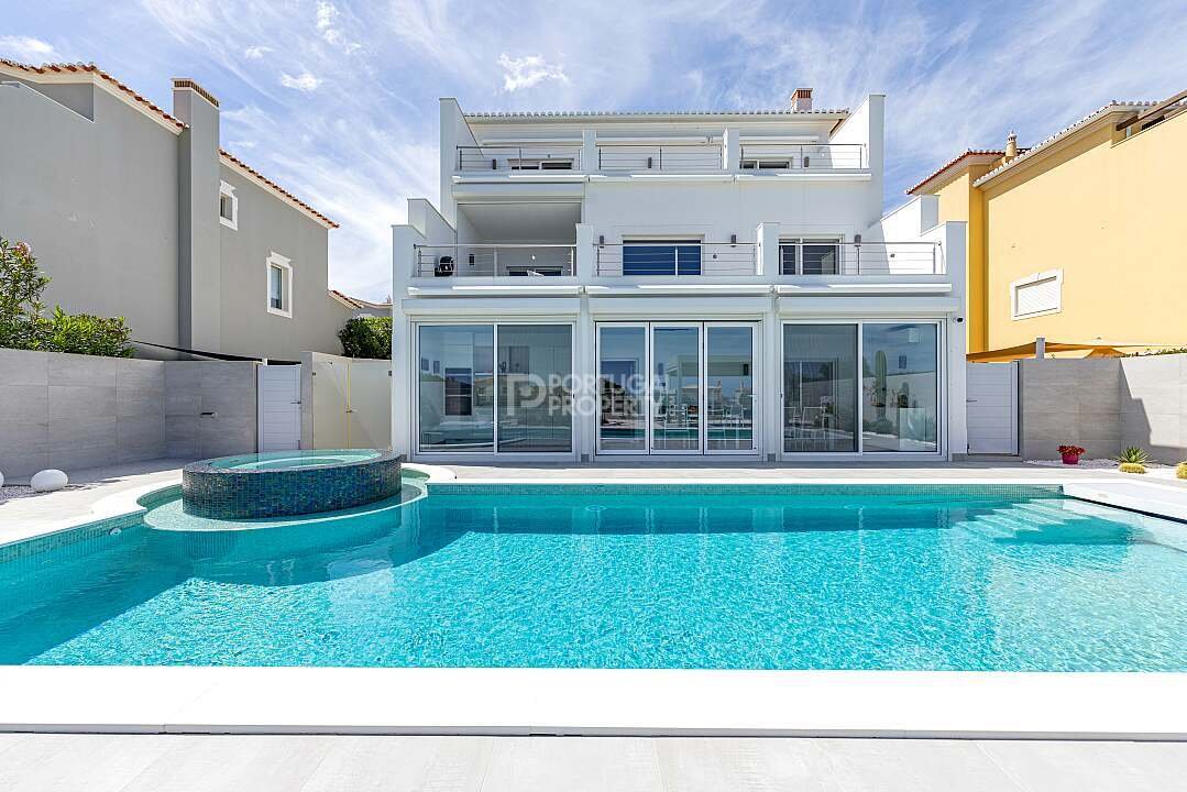 Villa in São Sebastião, Lagos, Sao Goncalo de Lagos, Portugal 1 - 19073603