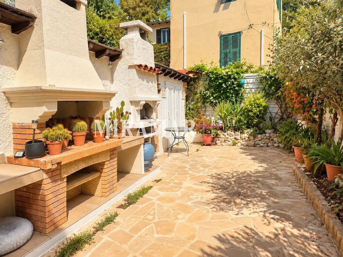 Haus in Die Madeleine, Nizza, Frankreich 2 - 19071161