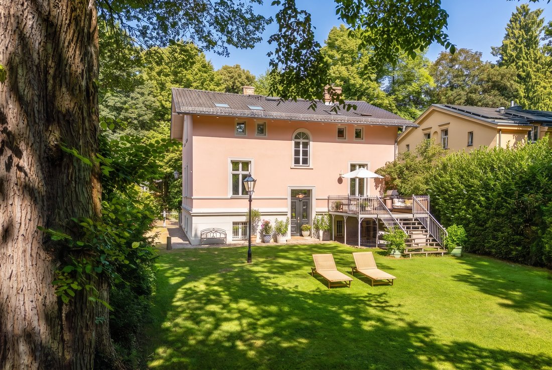 Villa in Potsdam, Brandenburg, Deutschland 1 - 19072863