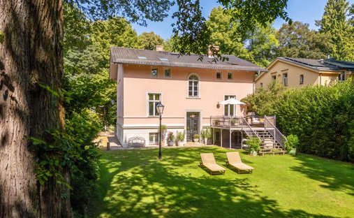 Villa in Potsdam, Brandenburg, Deutschland 1
