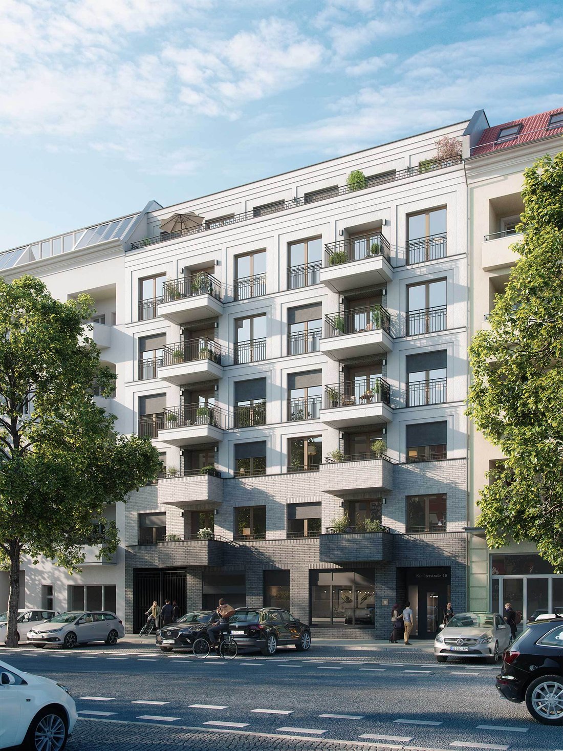 Penthouse in Berlin, Berlin, Germany 1 - 19068740
