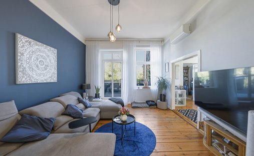 Apartment in Berlin, Berlin, Germany 1