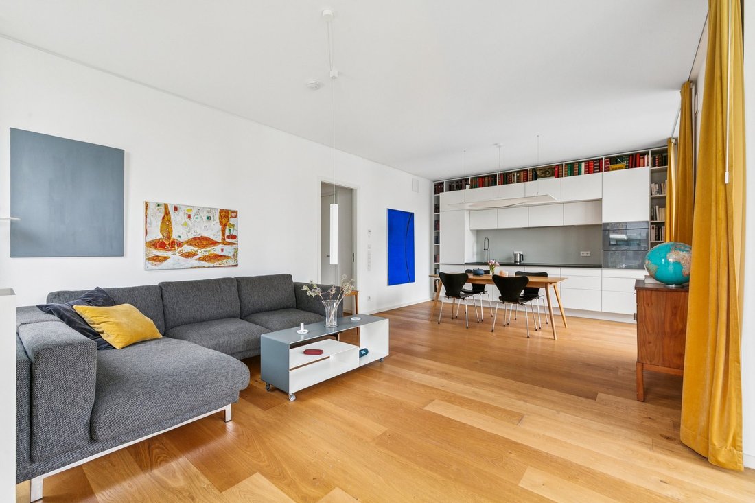 Apartamento en Berlín, Berlín, Alemania 4 - 19071154