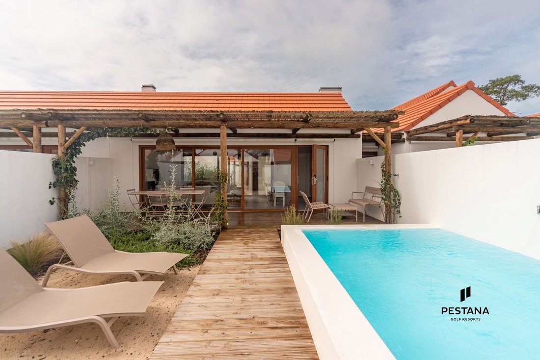 Villa en Carvalhal, Setúbal Municipality, Portugal 1 - 19075506