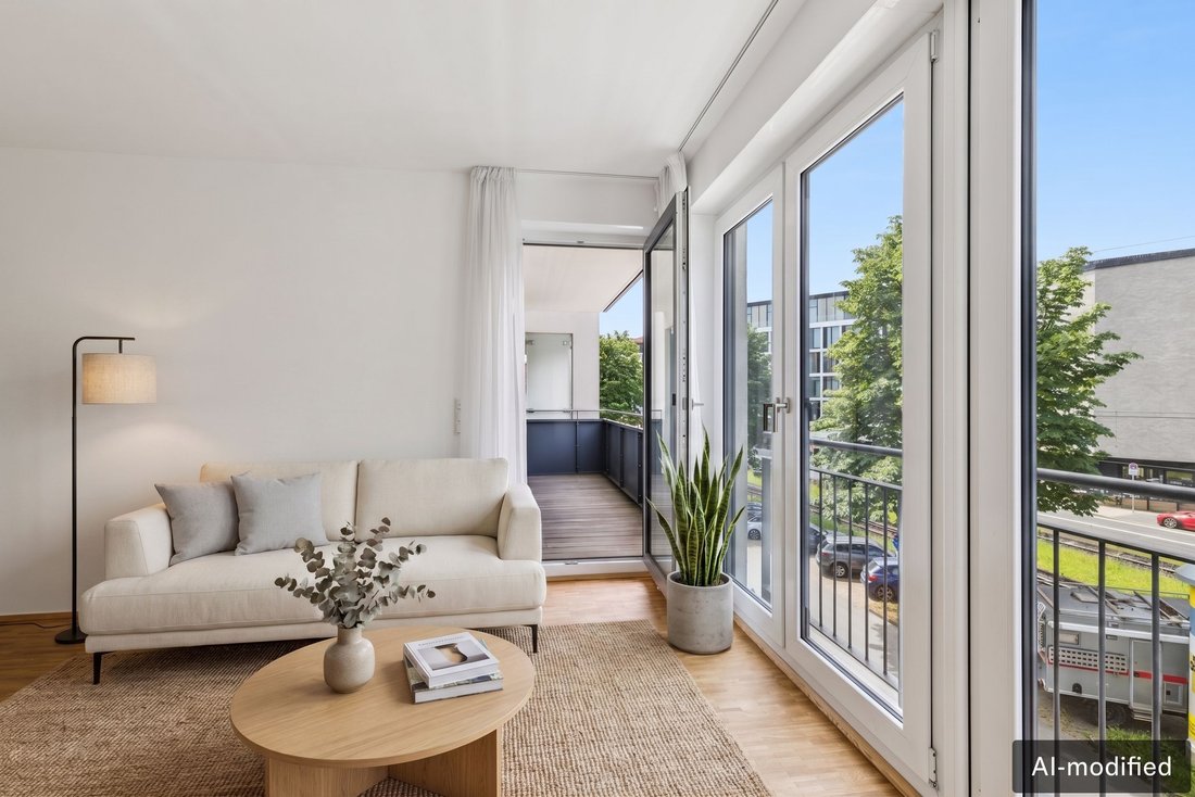 Apartamento en Düsseldorf, Renania del Norte-Westfalia, Alemania 5 - 19071581