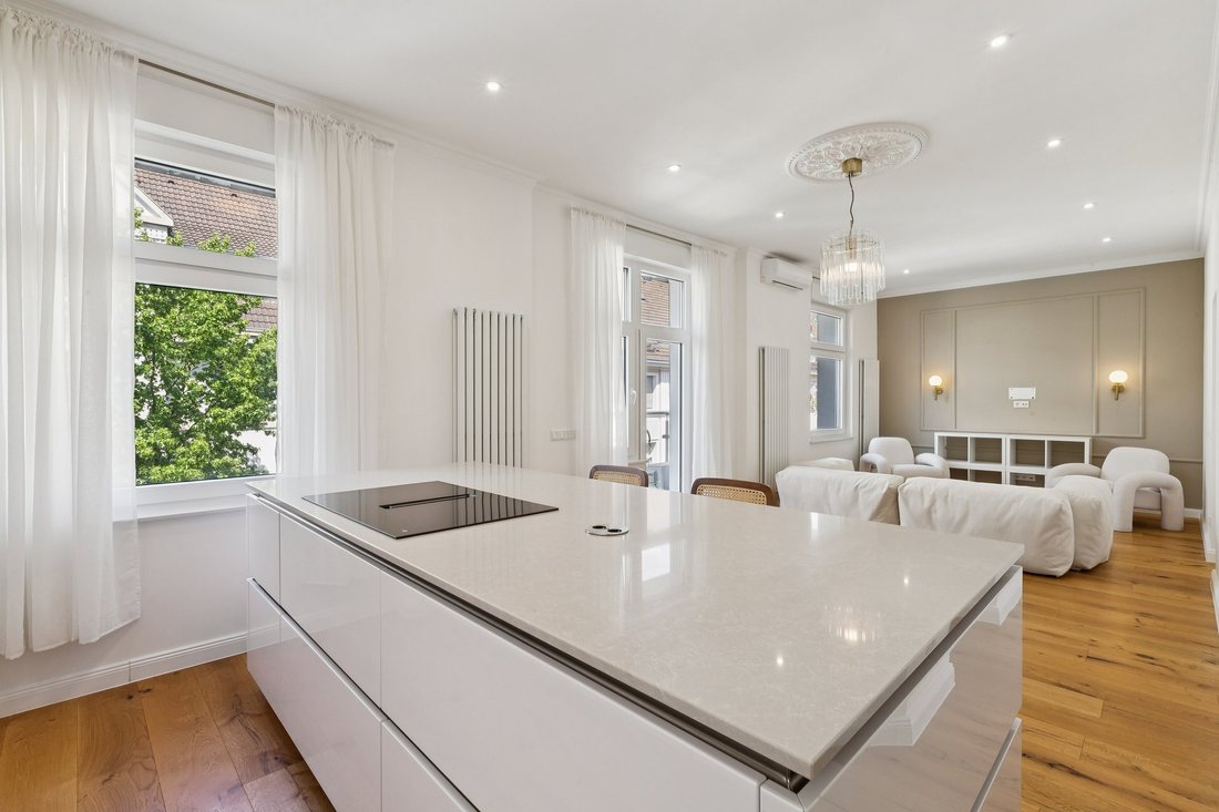 Apartment in Düsseldorf, North Rhine-Westphalia, Germany 3 - 19072188