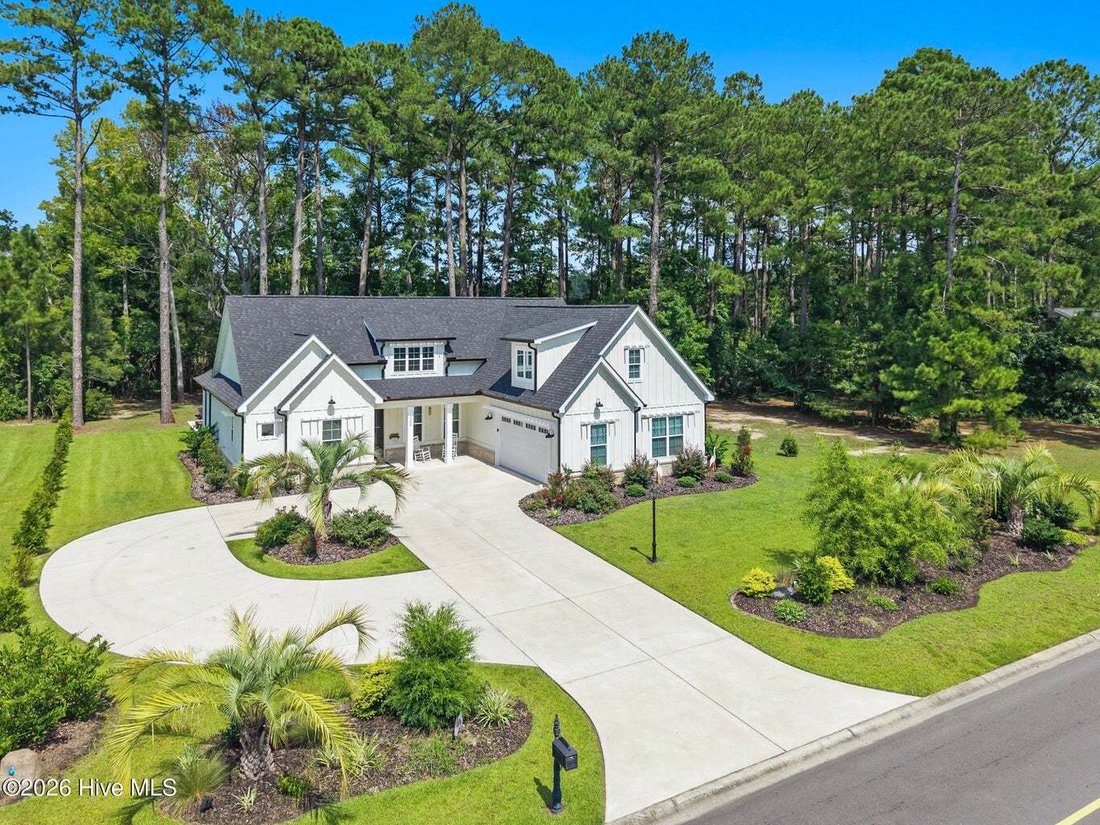 Casa en Calabash, Carolina del Norte, Estados Unidos 1 - 19073186