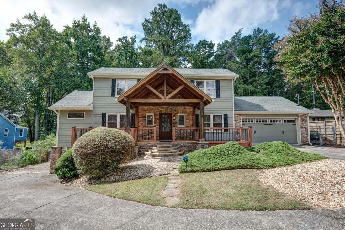 Casa a Buford, Georgia, Stati Uniti 3 - 19069377