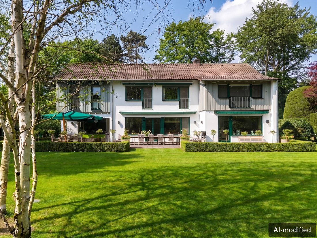 Haus in Köln, Nordrhein-Westfalen, Deutschland 1 - 19071166