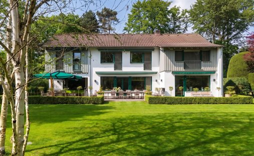 House in Cologne, North Rhine-Westphalia, Germany 1