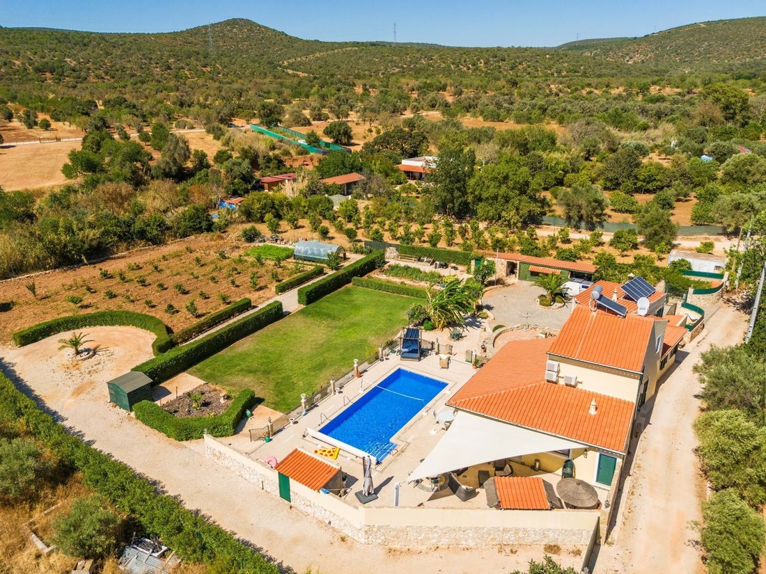 Villa en Praia dos Pescadores, Olhos de Agua, Portugal 5 - 14909116