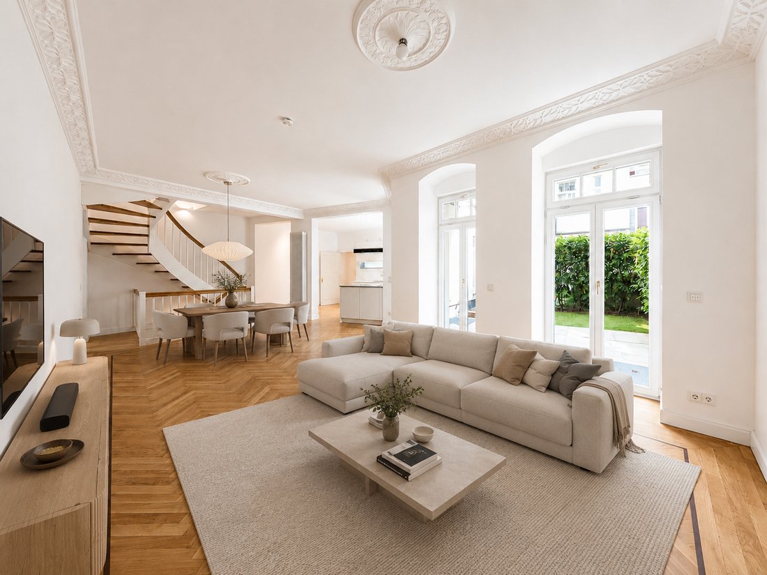 Appartement à Berlin, Berlin, Allemagne 1 - 19072861