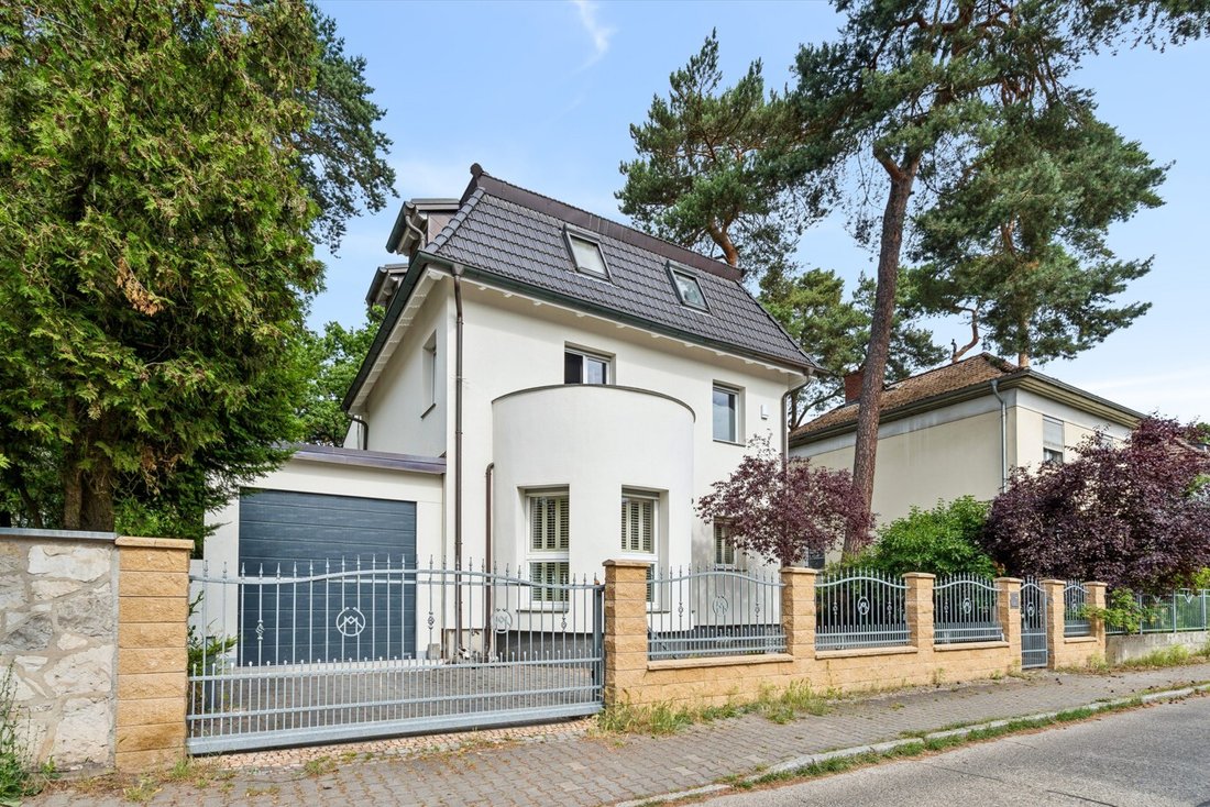 Maison à Berlin, Berlin, Allemagne 1 - 19070490