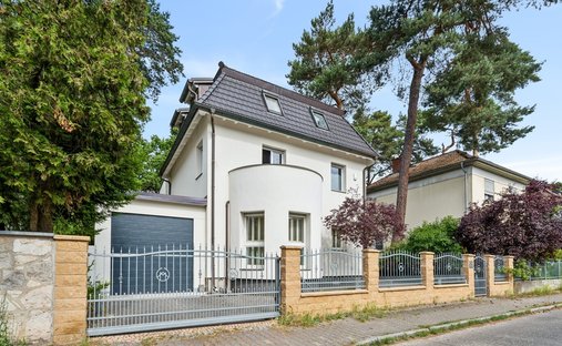 Maison à Berlin, Berlin, Allemagne 1