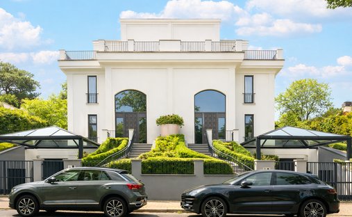 Casa en Berlín, Berlín, Alemania 1
