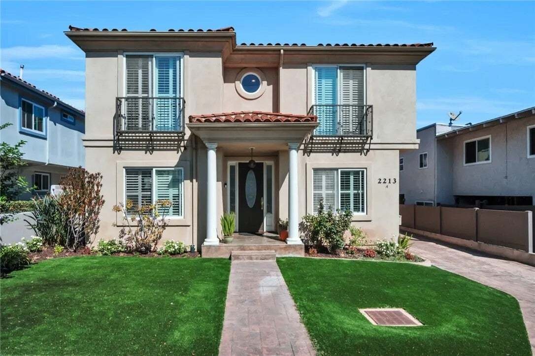 Maison de ville à Redondo Beach, Californie, États-Unis 1 - 19057129
