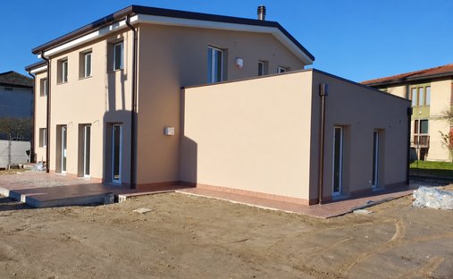 House in Stra, Veneto, Italy 1