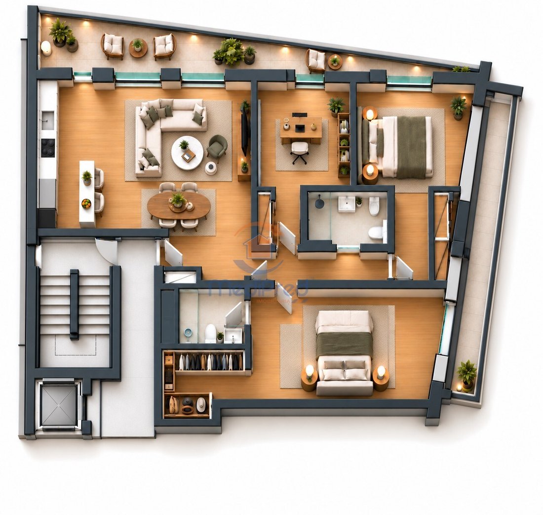 Appartement à Ramada e Canecas, Lisbonne, Portugal 1 - 19071896
