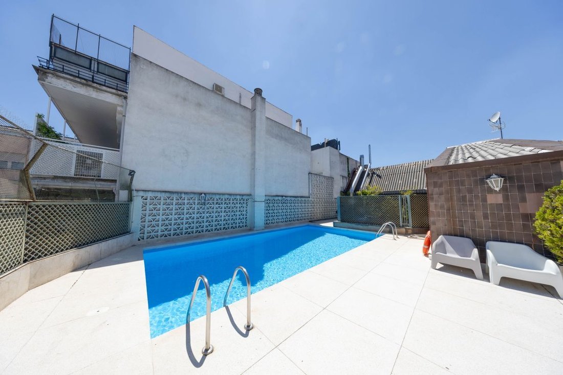 Apartment in Chamberi, Madrid, Spain 1 - 19075399