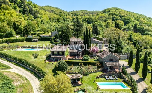Villa in Dicomano, Toskana, Italien 1