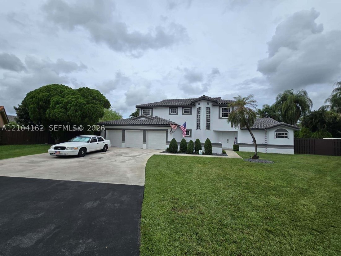 Casa a West Miami, Florida, Stati Uniti 2 - 19074191