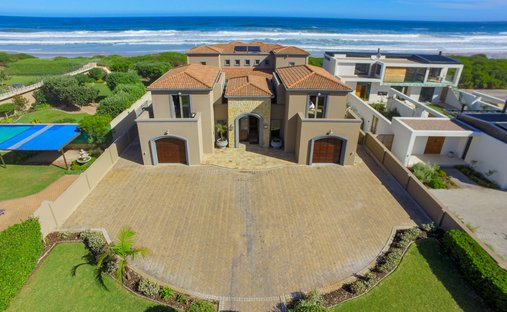 Maison en Myoli Beach, Cap occidental, Afrique du Sud 1