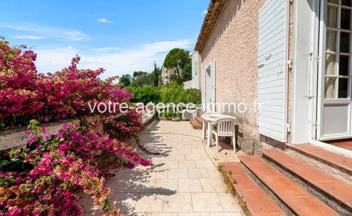 Haus in Las Planas - Comte de Falicon, Nizza, Frankreich 1