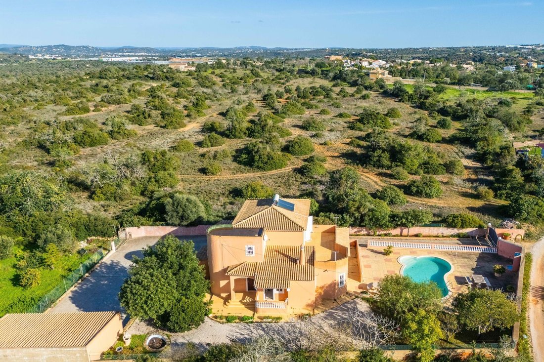 Villa à Alcantarilha, Algarve, Portugal 1 - 16396590