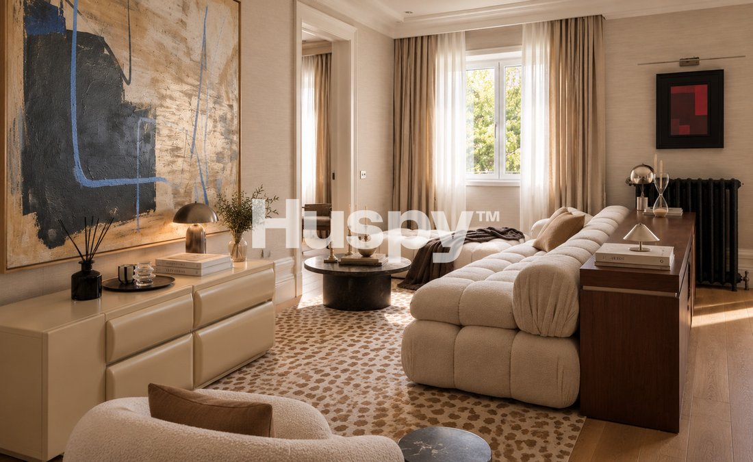 Appartamento a Salamanca, Madrid, Spagna 3 - 19071398
