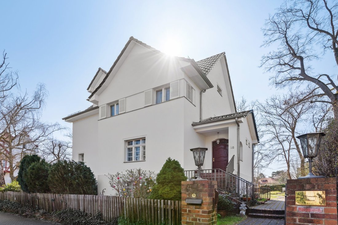 Villa in Berlin, Berlin, Germany 5 - 19073037