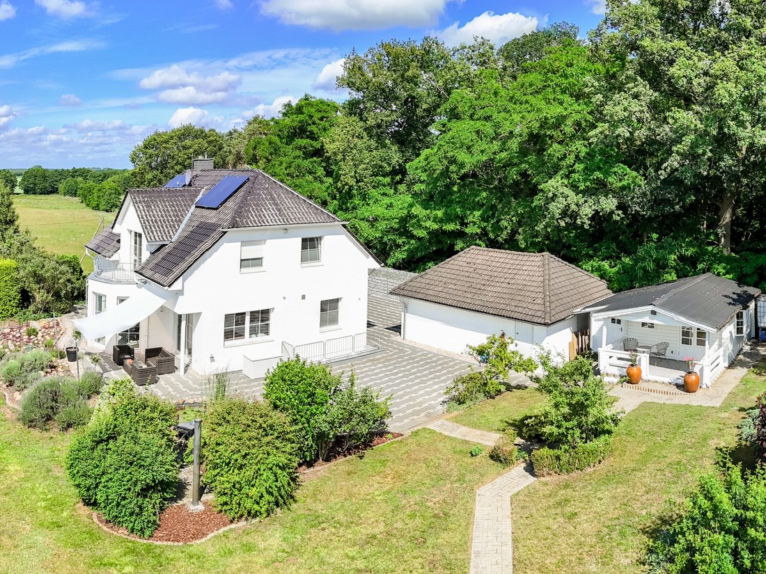 Casa en Groß Kreutz, Brandeburgo, Alemania 1 - 19072386